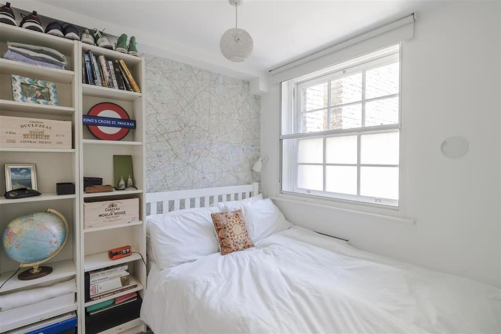 Appartement Stylish Flat Next To King's Cross Station Londres