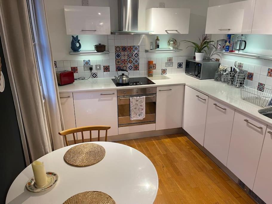 Stylish Flat Next To King's Cross Station Appartement Londres