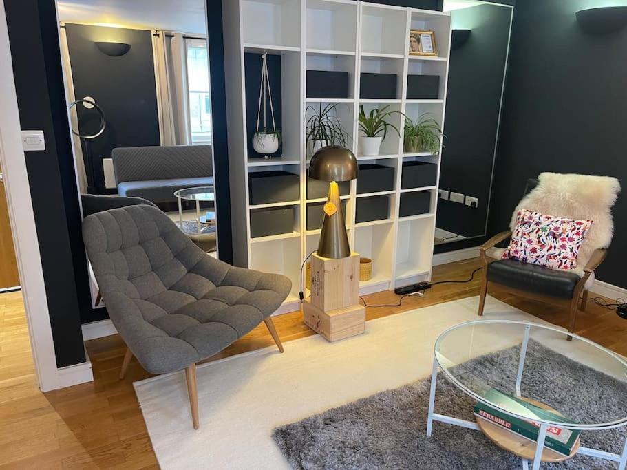 Appartement Stylish Flat Next To King's Cross Station Londres